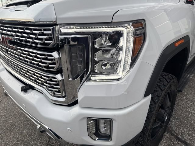 Used 2023 GMC Sierra 3500 Denali w/ Denali Ultimate Package image 14