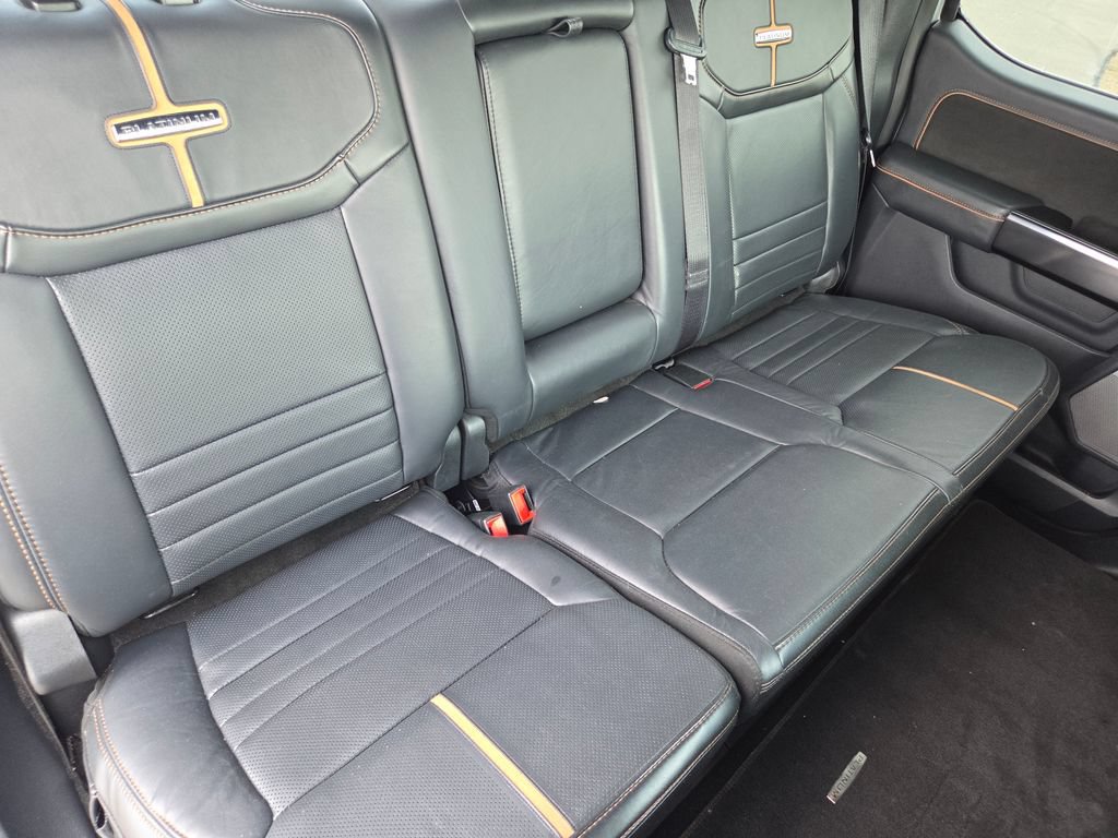 Used 2022 Ford F150 Platinum AWD/4WD image 35