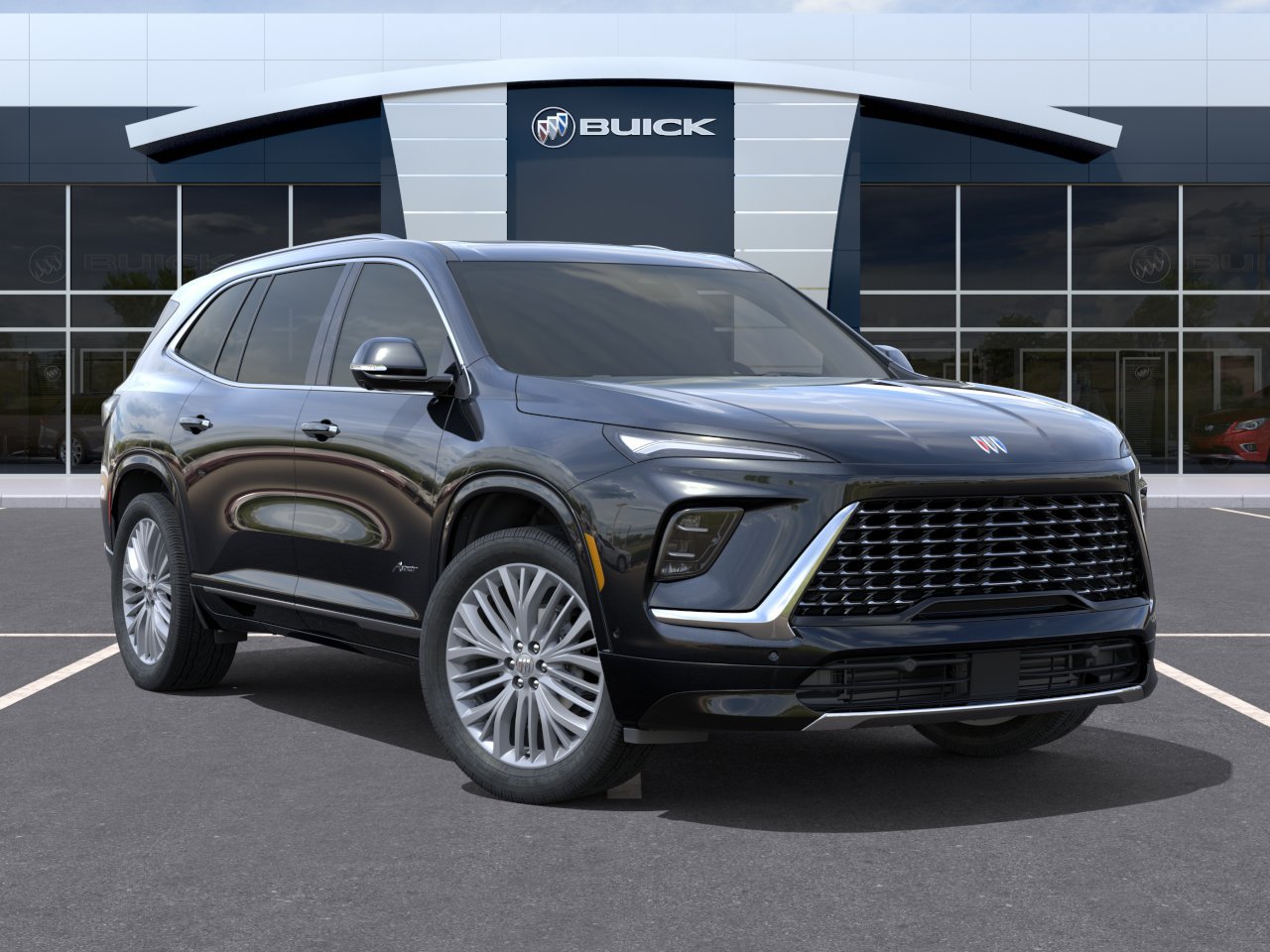 New 2027 Buick Enclave Avenir FWD image 7