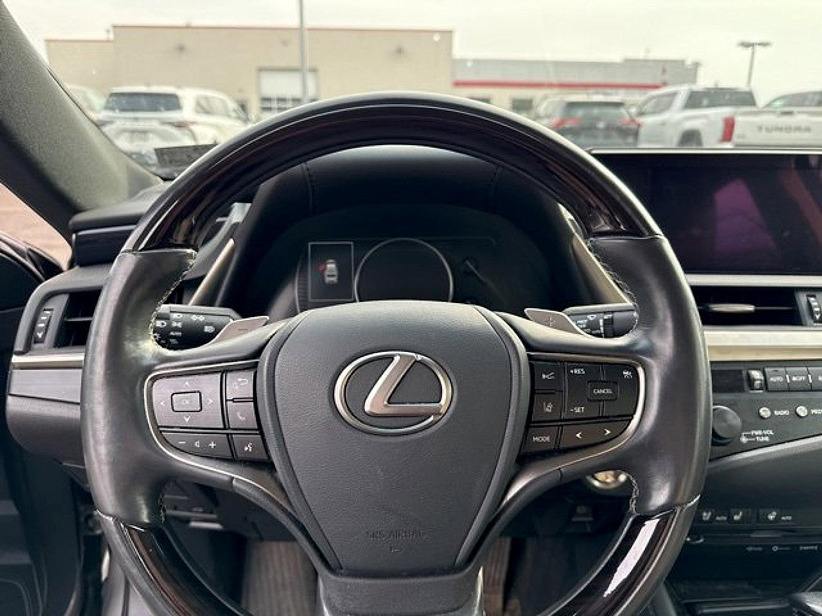 Used 2020 Lexus ES 350 w/ Premium Package image 14
