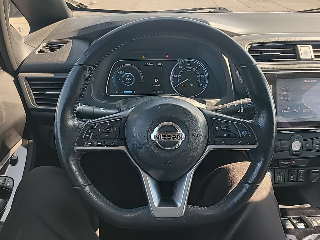 Used 2022 Nissan Leaf SV Plus FWD image 19