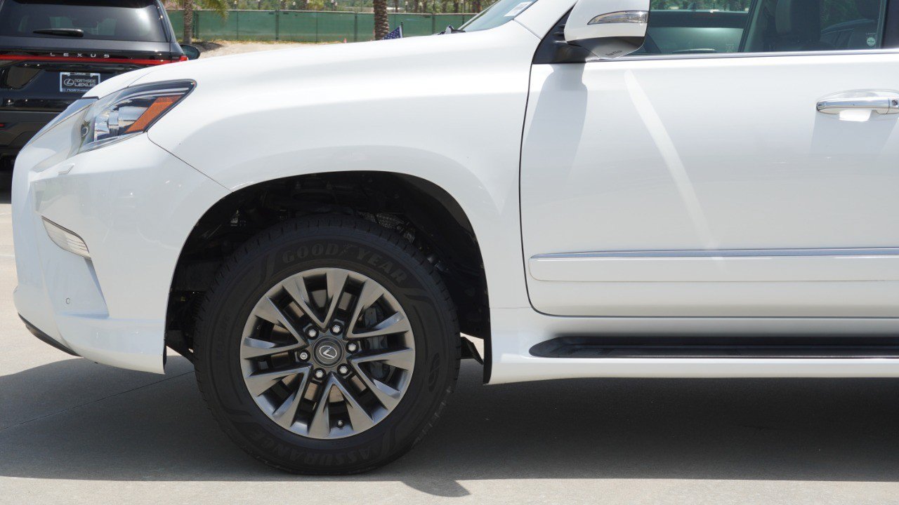 Used 2019 Lexus GX 460 Premium AWD/4WD image 10