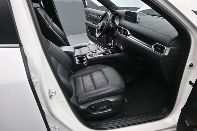Certified 2023 MAZDA CX-5 AWD 2.5 Turbo image 25