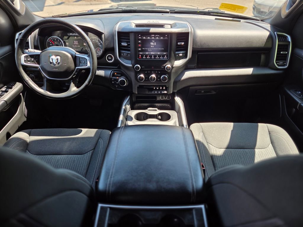 Used 2020 RAM 1500 Big Horn AWD/4WD image 21