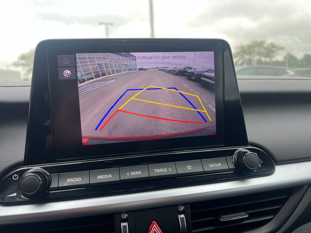 Certified 2023 Kia Forte LXS w/ LXS Technology Package FWD image 19