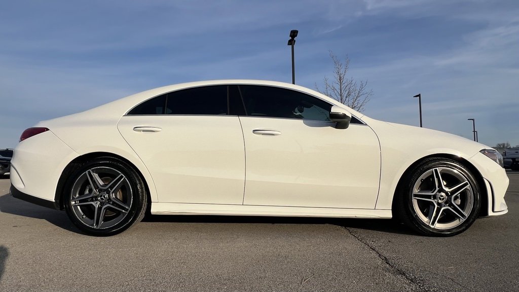 Used 2021 Mercedes-Benz CLA 250 CLA 250 image 10
