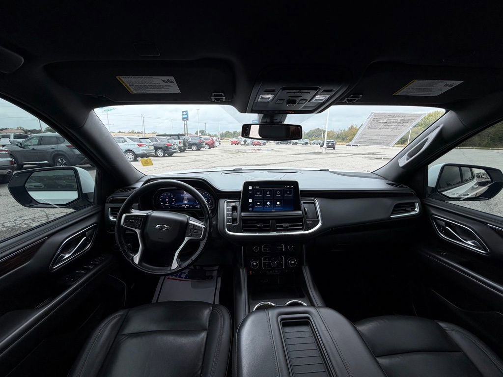 Used 2022 Chevrolet Tahoe Z71 w/ Luxury Package image 24