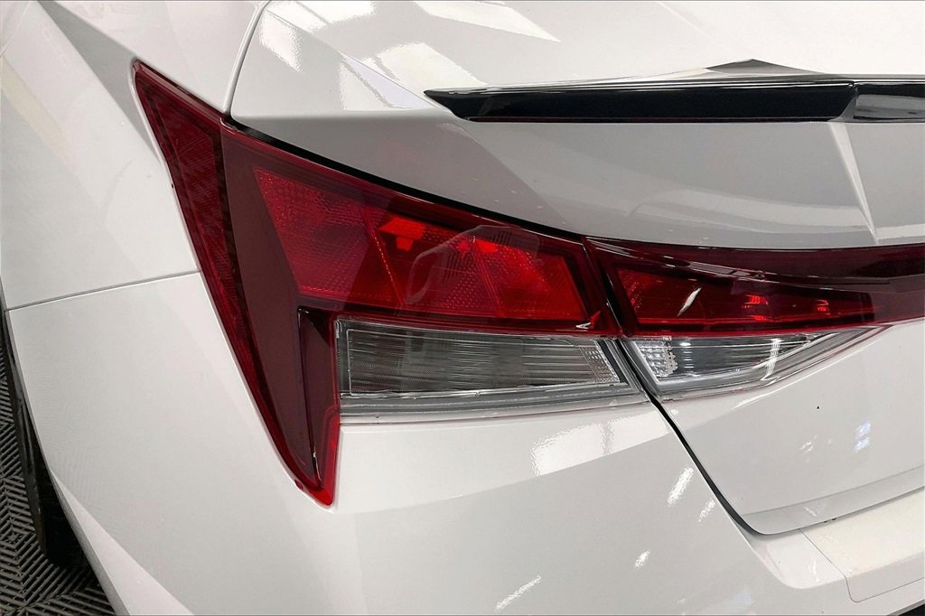 Certified 2025 Hyundai Elantra Sport w/ Cargo Package image 25