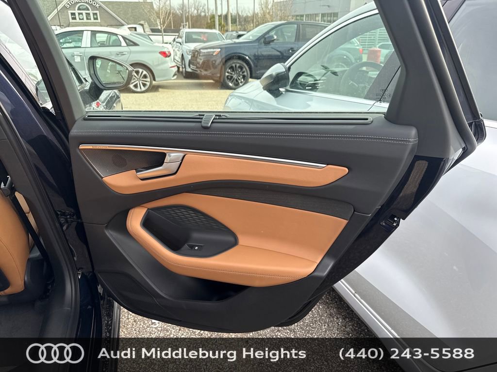 New 2026 Audi A6 Premium Plus image 36