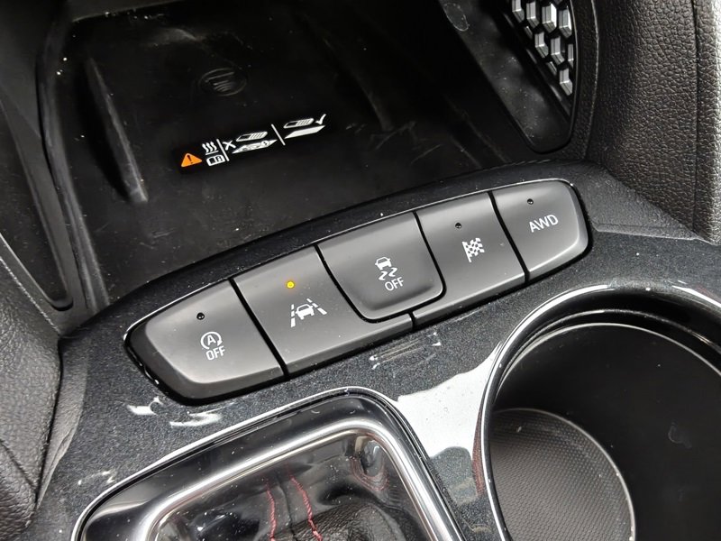 Certified 2026 Chevrolet TrailBlazer RS w/ Convenience Package image 36