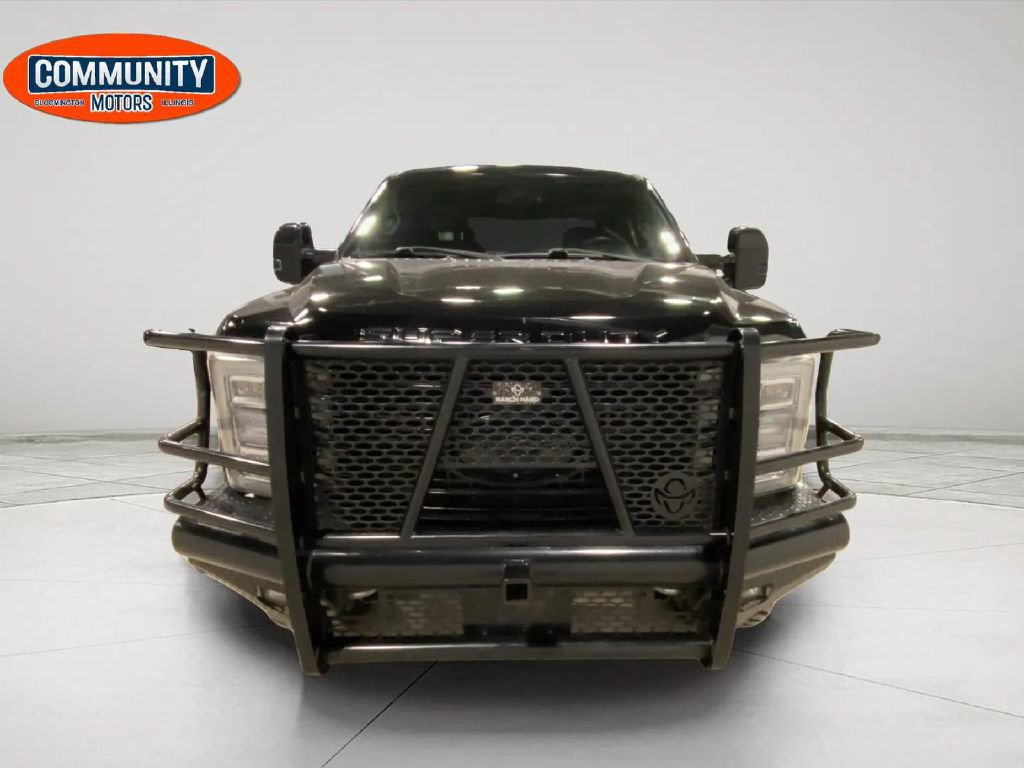 Used 2017 Ford F250 Platinum w/ Platinum Ultimate Package AWD/4WD image 12