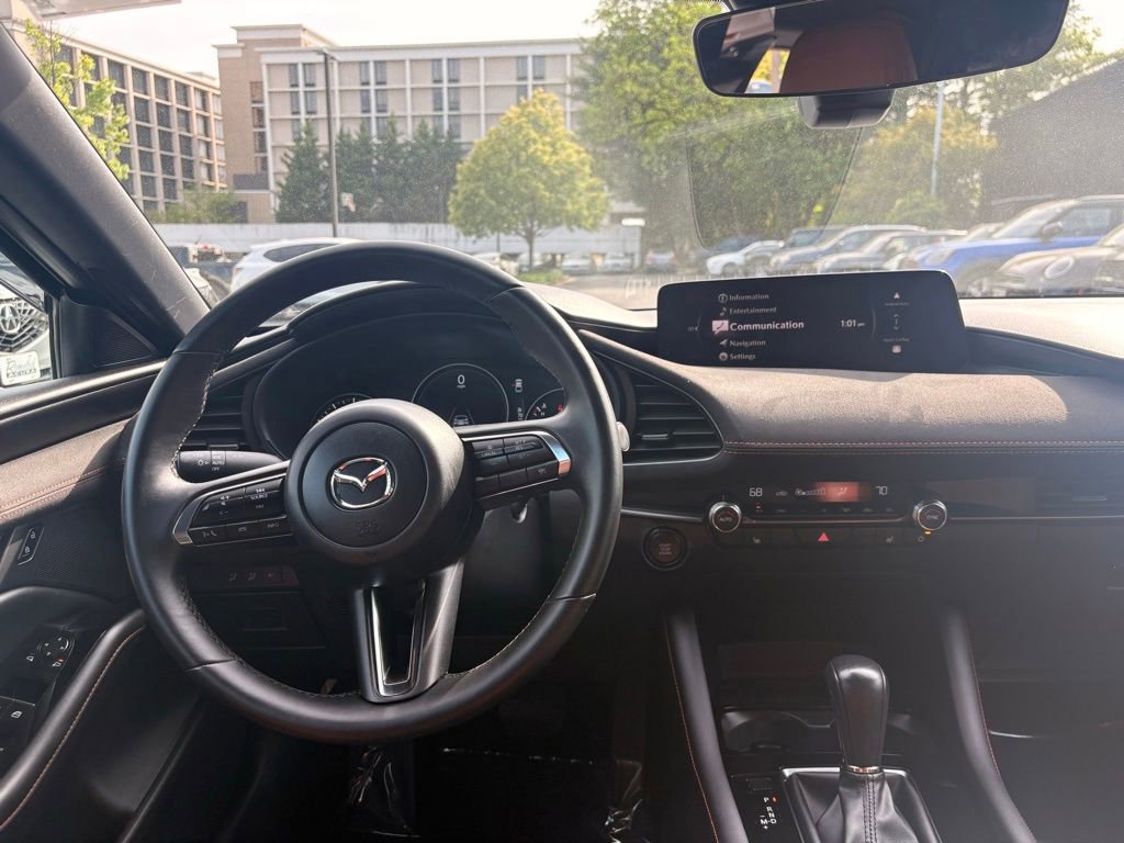Used 2024 MAZDA MAZDA3 s AWD/4WD image 18