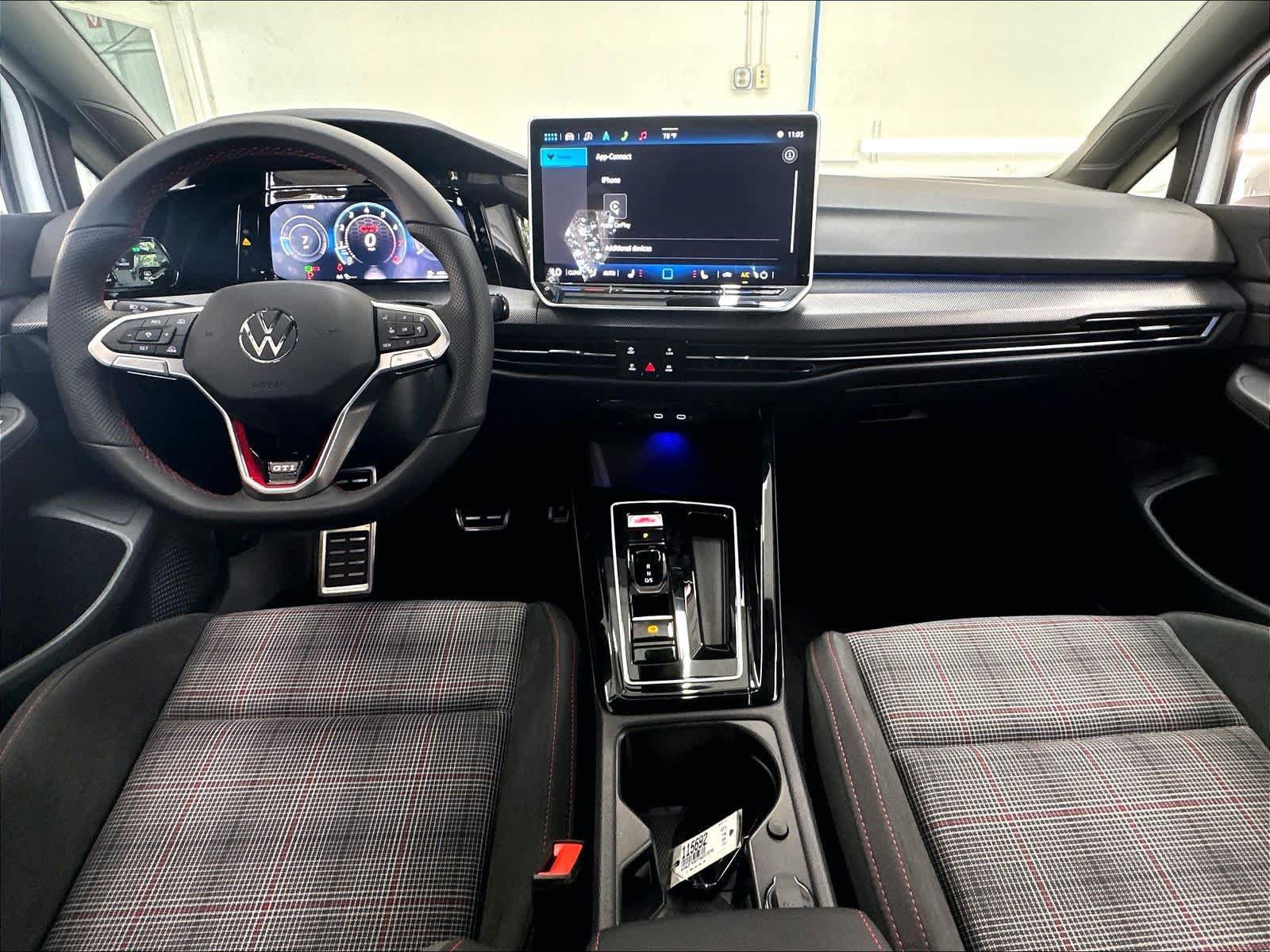 New 2026 Volkswagen GTI S FWD image 5