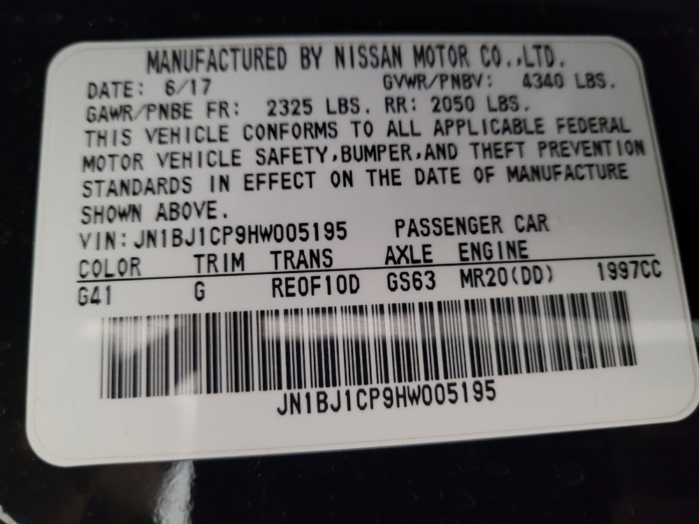 Used 2017 Nissan Rogue Sport S image 33