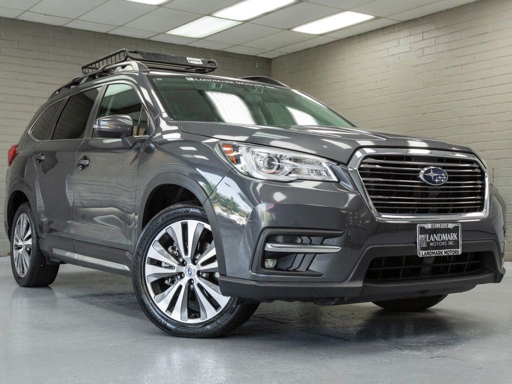 Used 2020 Subaru Ascent Limited w/ Popular Package #3