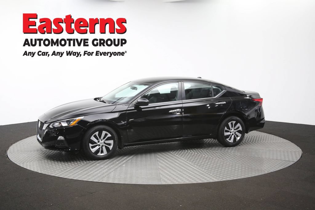Used 2020 Nissan Altima 2.5 S AWD/4WD image 60