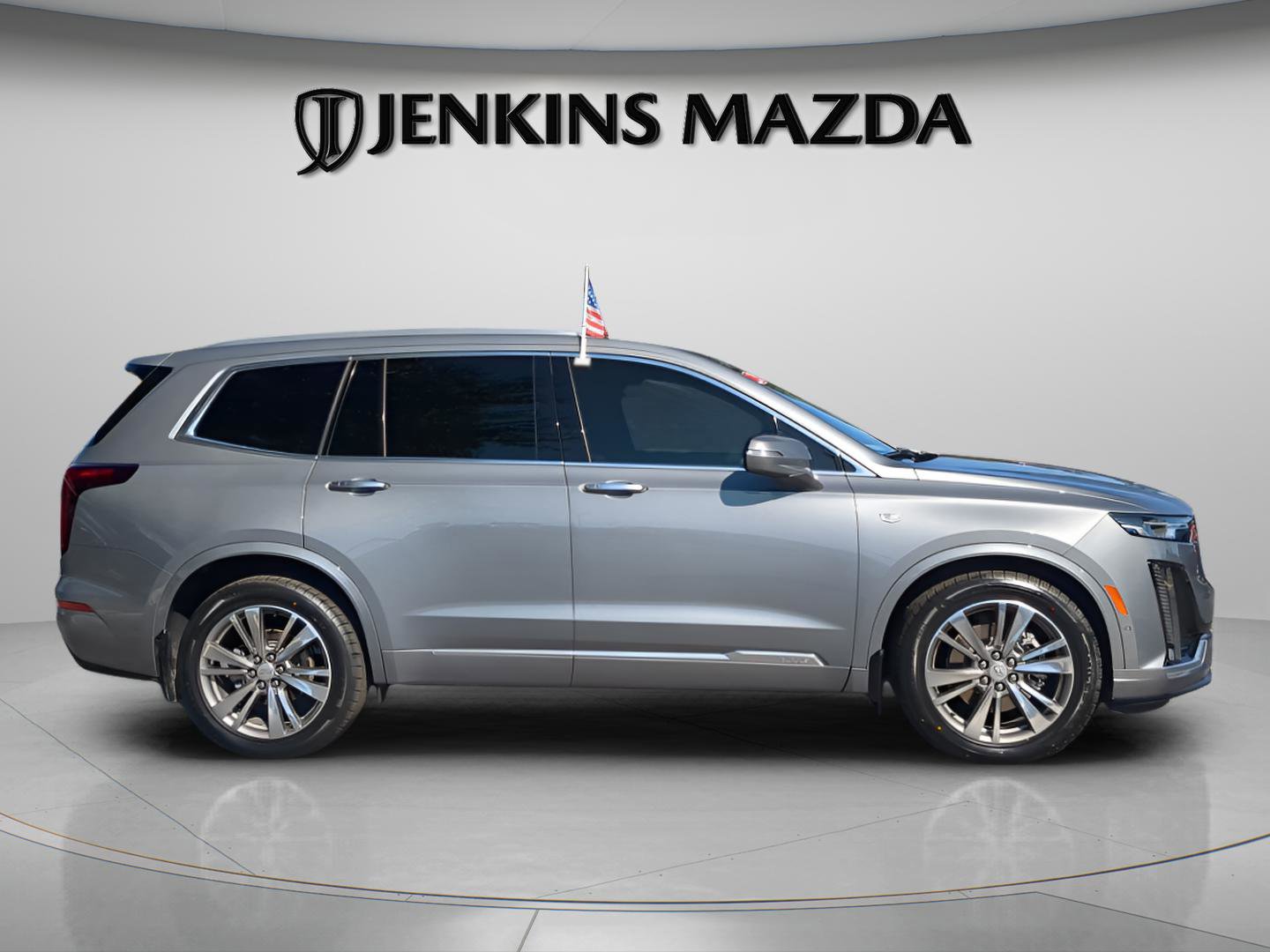 Used 2021 Cadillac XT6 Premium Luxury FWD image 9