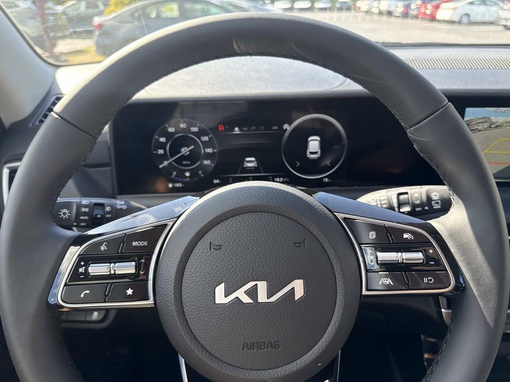 New 2026 Kia Seltos EX AWD/4WD image 11