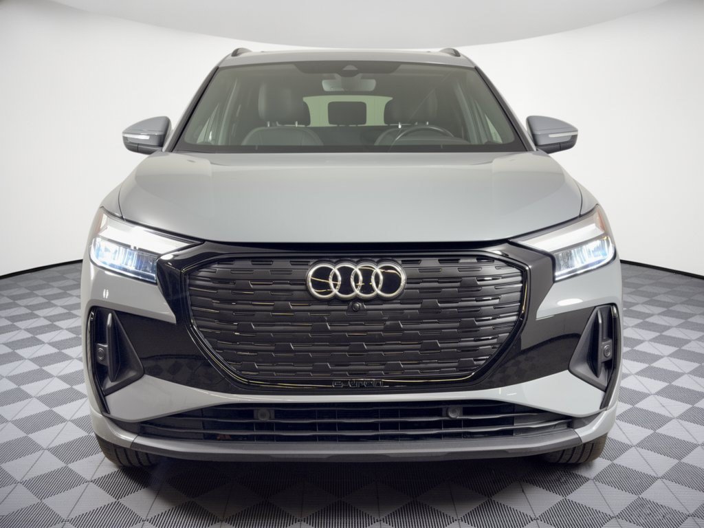 Used 2024 Audi Q4 e-tron Premium Plus w/ Premium Plus AWD/4WD image 6