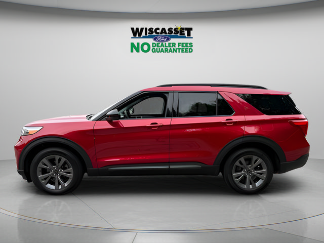 Used 2023 Ford Explorer XLT w/ Equipment Group 202A AWD/4WD video 2