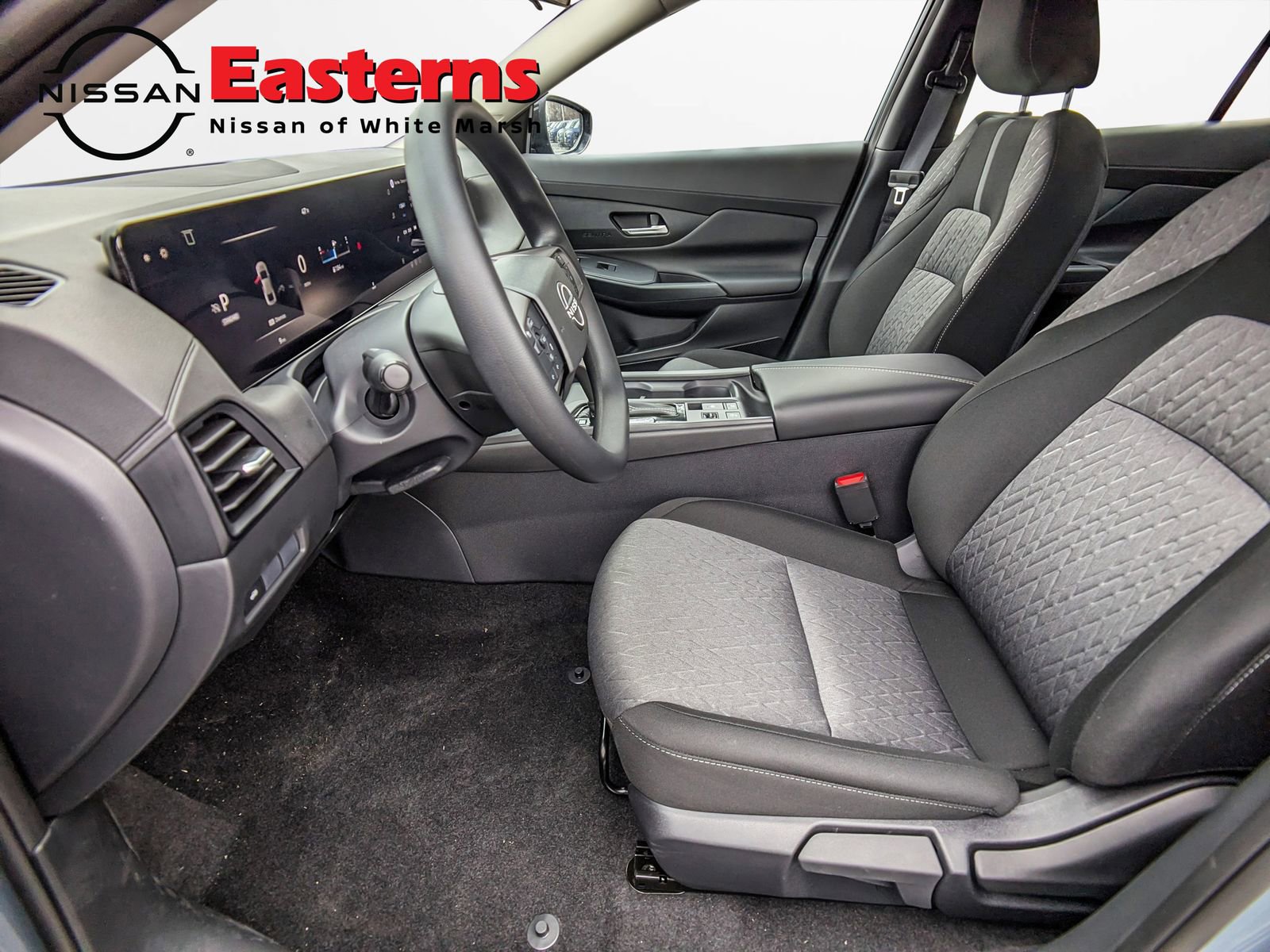 New 2026 Nissan Sentra SV w/ Floor Mat Package FWD image 14
