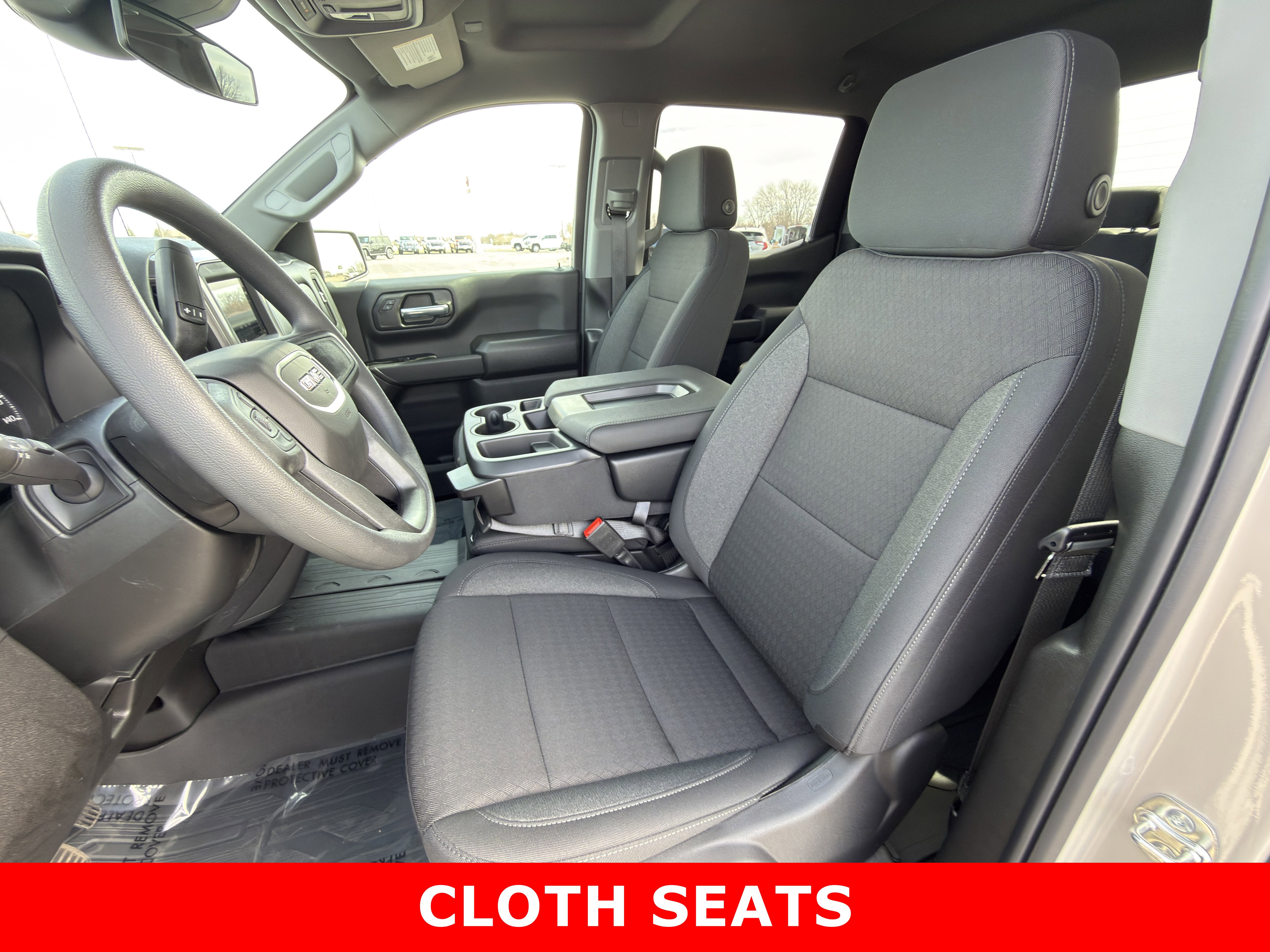 New 2026 GMC Sierra 1500 Pro w/ Graphite Edition image 11