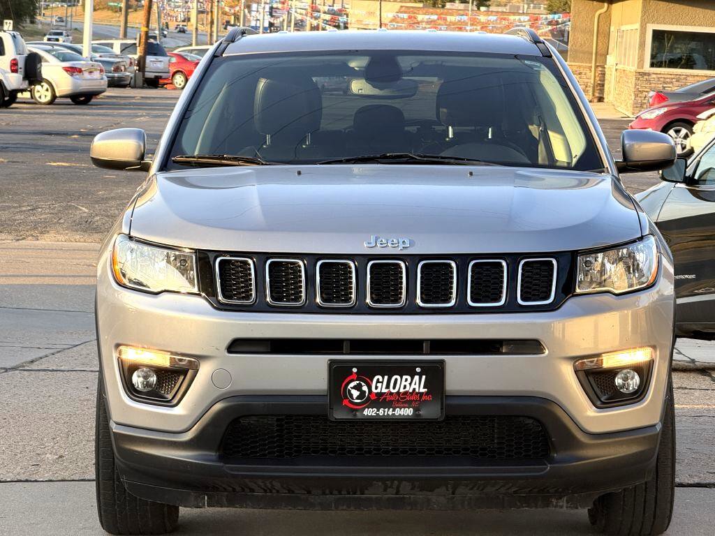 Used 2021 Jeep Compass Latitude w/ Convenience Group image 2