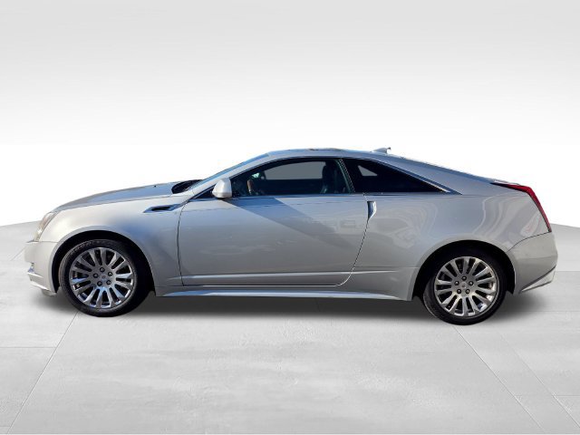 Used 2012 Cadillac CTS Premium AWD/4WD image 4