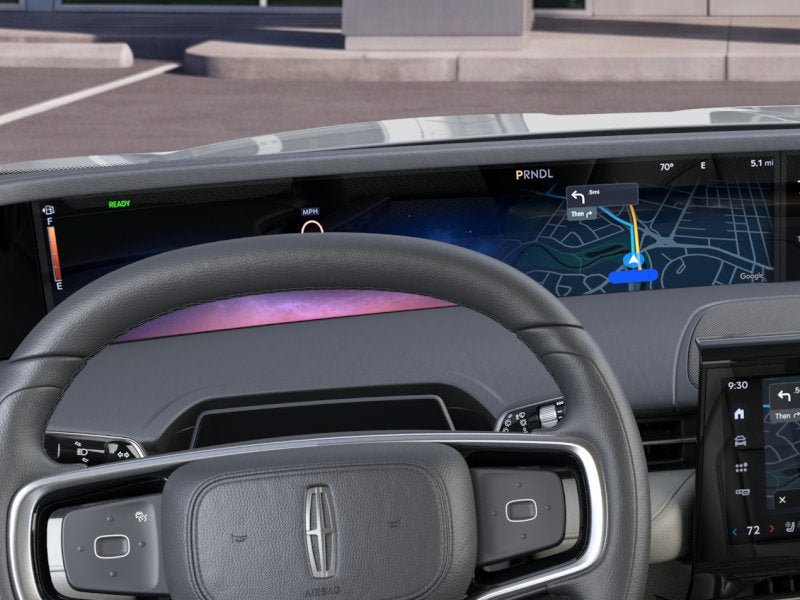 New 2026 Lincoln Nautilus Hybrid AWD/4WD image 13