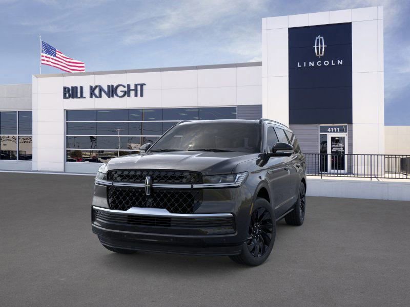 New 2025 Lincoln Navigator Reserve w/ Jet Appearance Package image 2