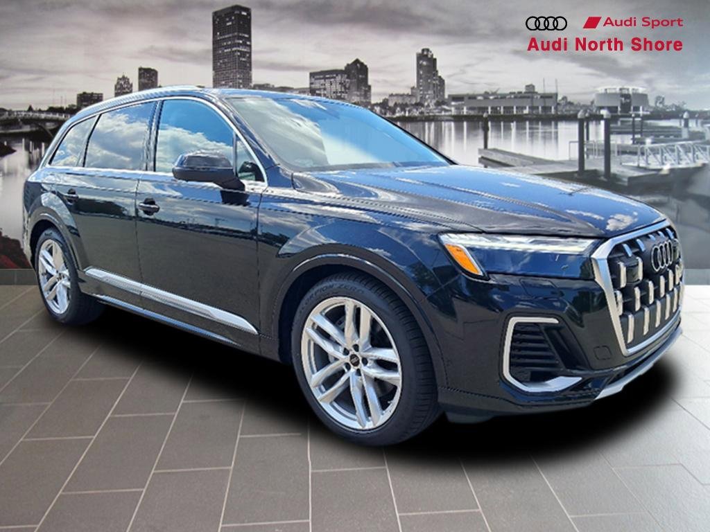 New 2025 Audi Q7 3.0T Premium Plus video 1