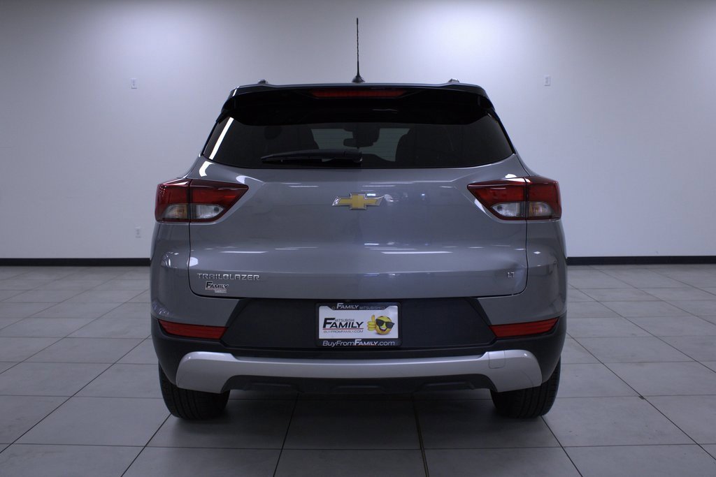Used 2023 Chevrolet TrailBlazer LT image 4
