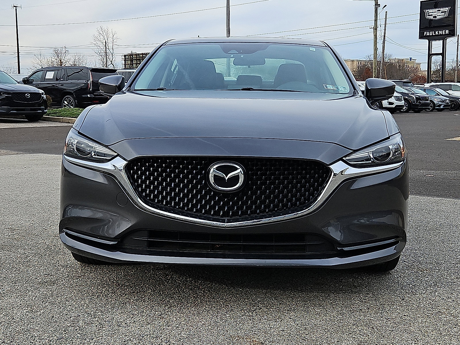 Used 2019 MAZDA MAZDA6 Touring image 2