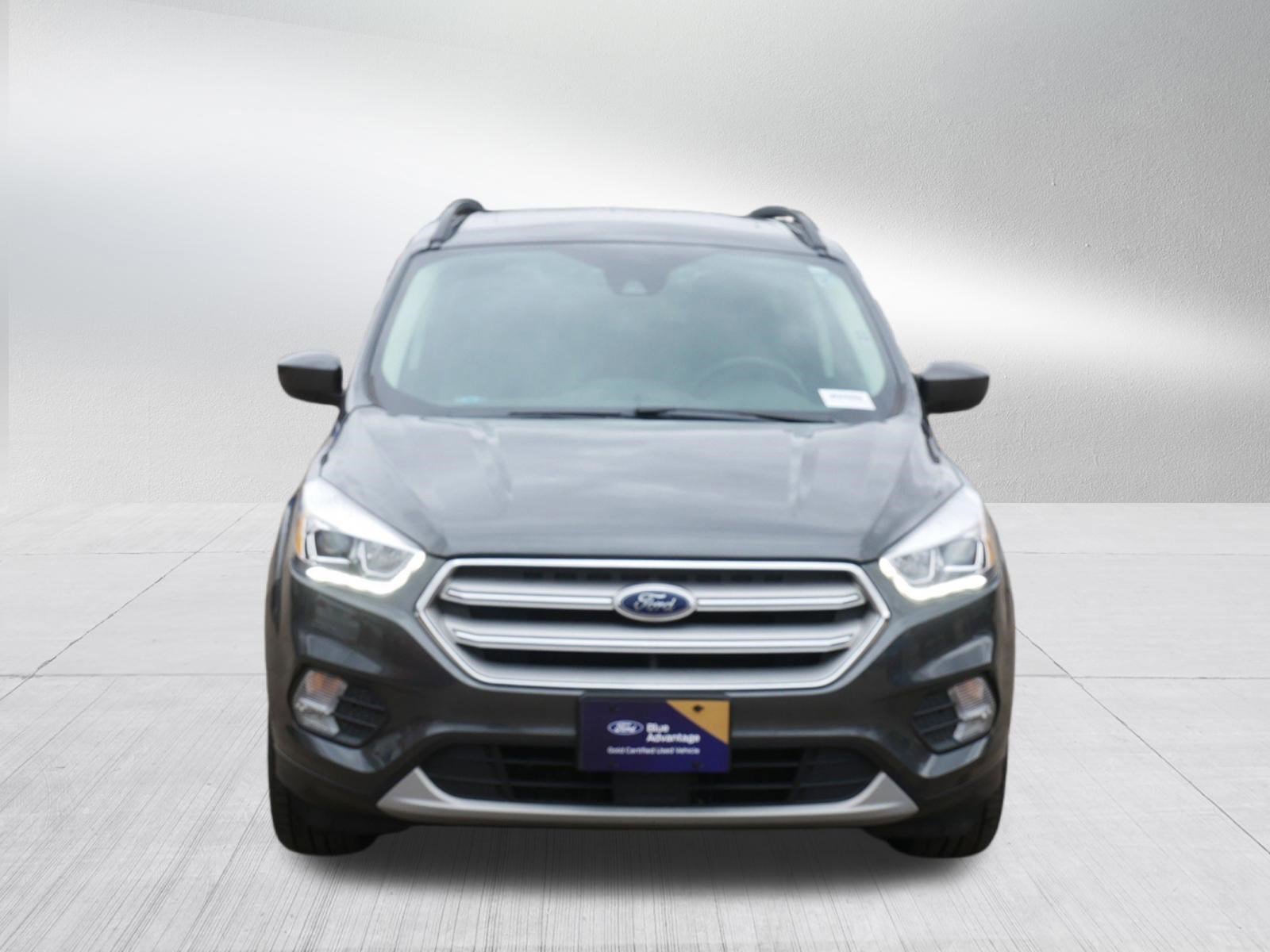 Used 2019 Ford Escape SEL AWD/4WD video 2