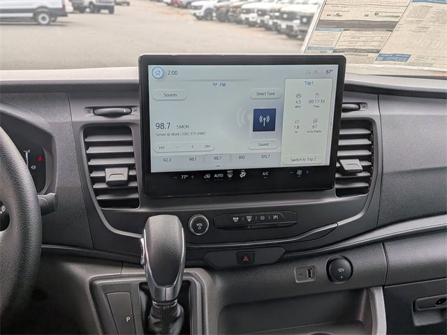 New 2026 Ford Transit 250 148 Medium Roof w/ Load Area Protection Package image 19