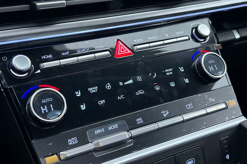 New 2026 Hyundai Santa Fe Limited image 19