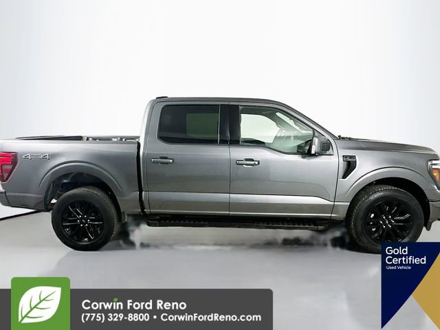 Certified 2025 Ford F150 Lariat image 10