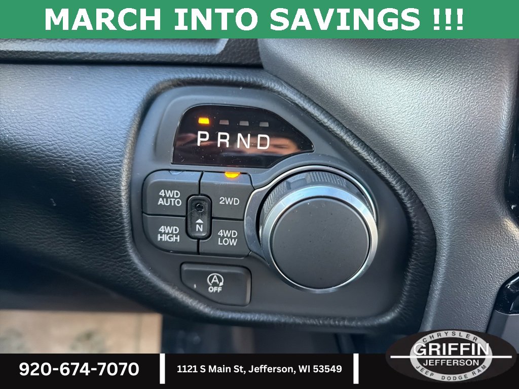 New 2026 RAM 1500 Big Horn image 24