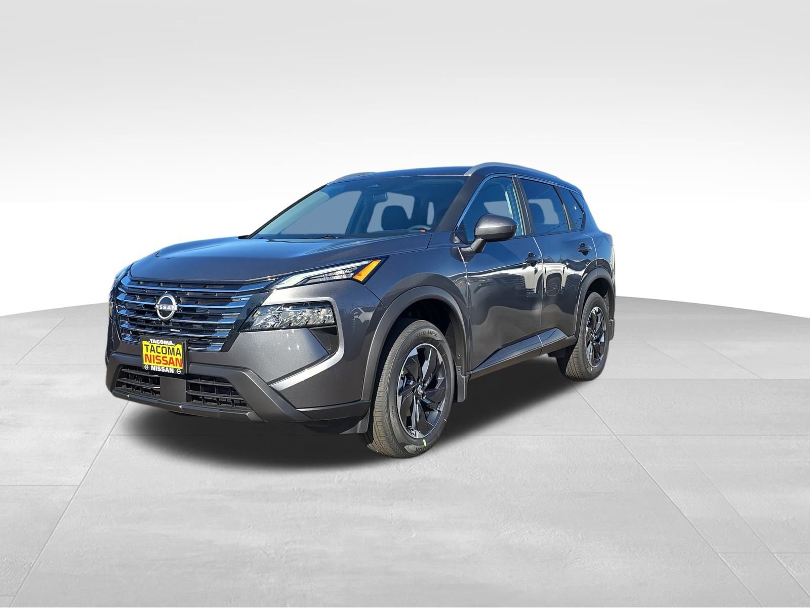 New 2026 Nissan Rogue SV w/ SV Premium Package image 4