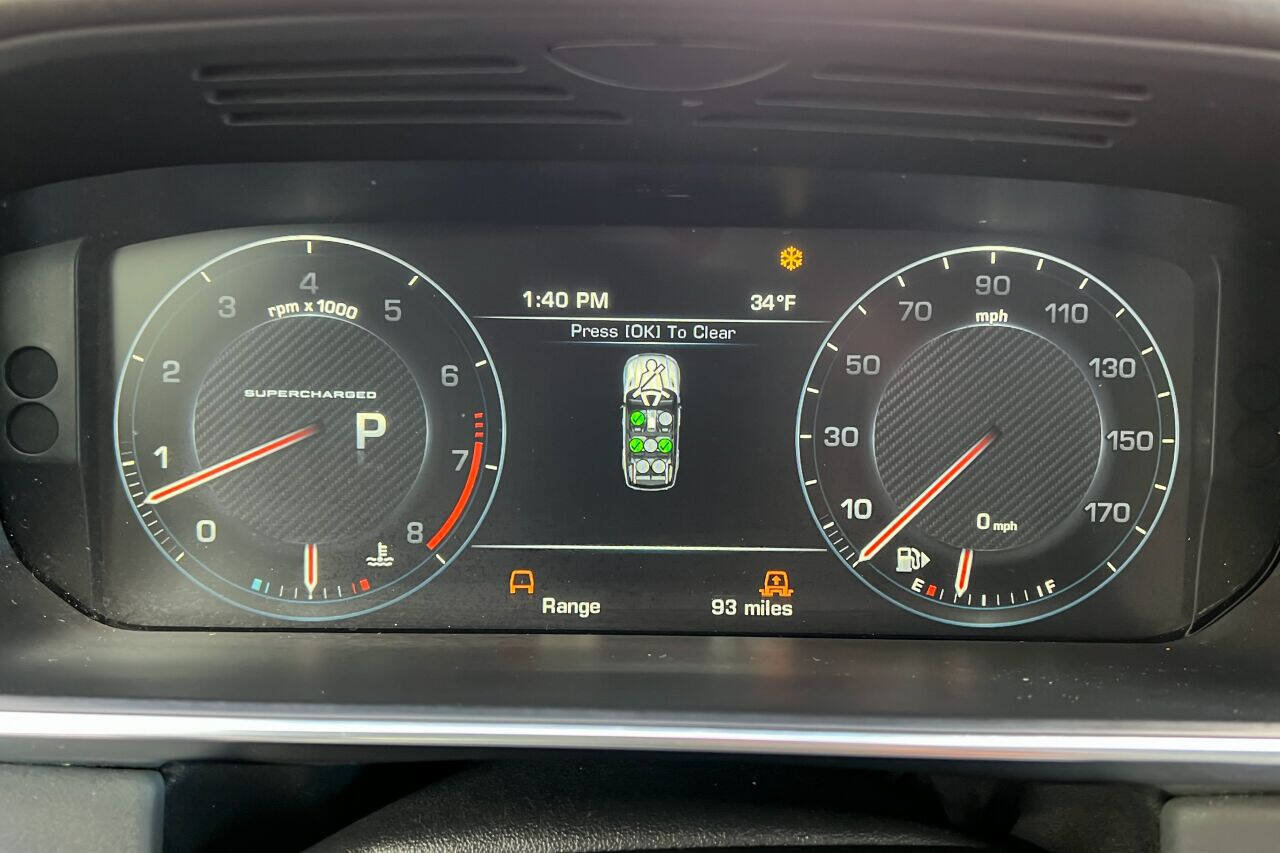 Used 2016 Land Rover Range Rover Sport Autobiography AWD/4WD image 31