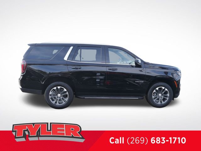 New 2026 Chevrolet Tahoe LS image 9