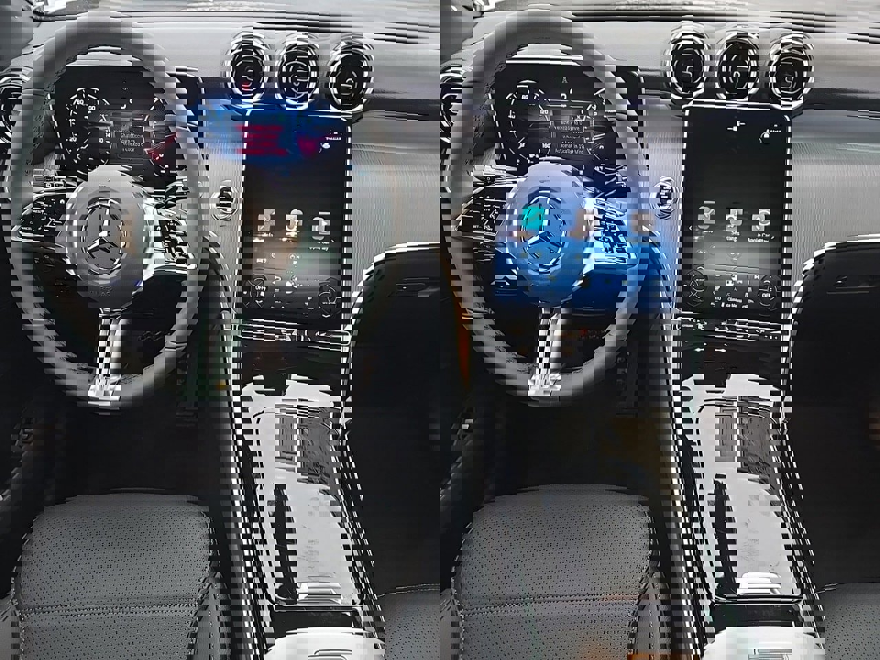 New 2026 Mercedes-Benz GLC 300 4MATIC image 11