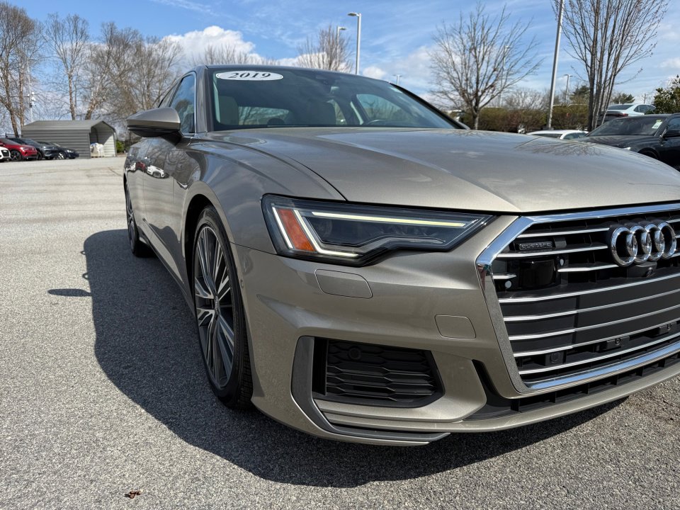 Used 2019 Audi A6 3.0T Premium Plus w/ Premium Plus Package image 24