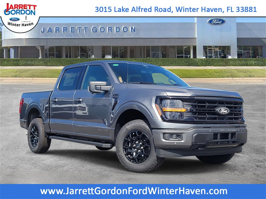 New 2025 Ford F150 XLT