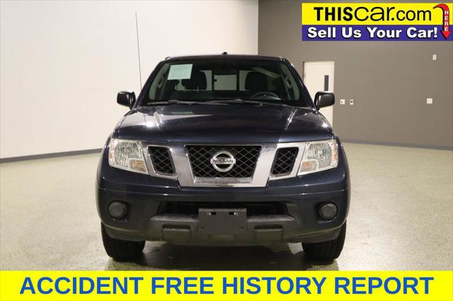 Used 2016 Nissan Frontier SV RWD image 3