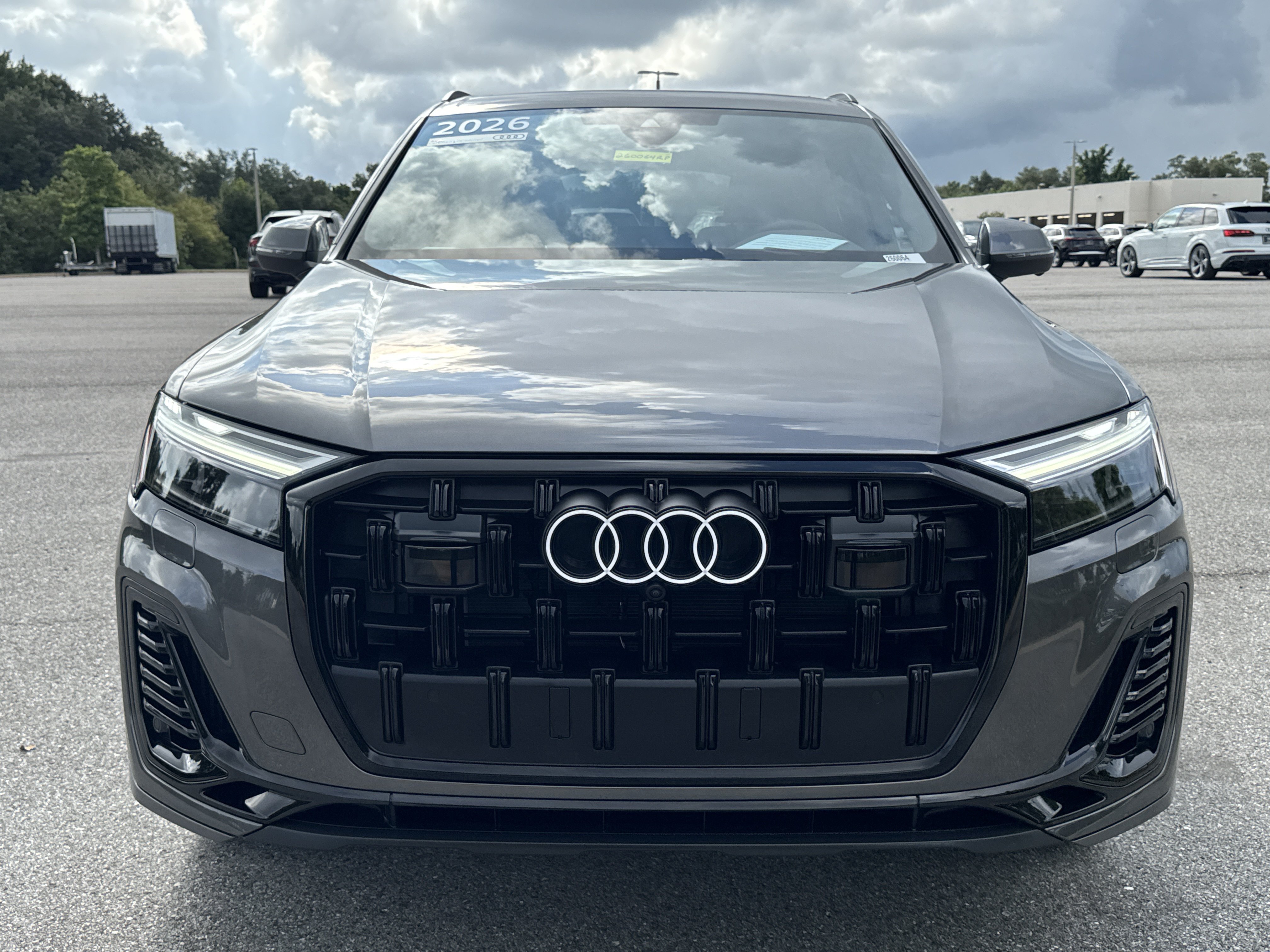 Certified 2026 Audi Q7 3.0T Premium Plus AWD/4WD image 2