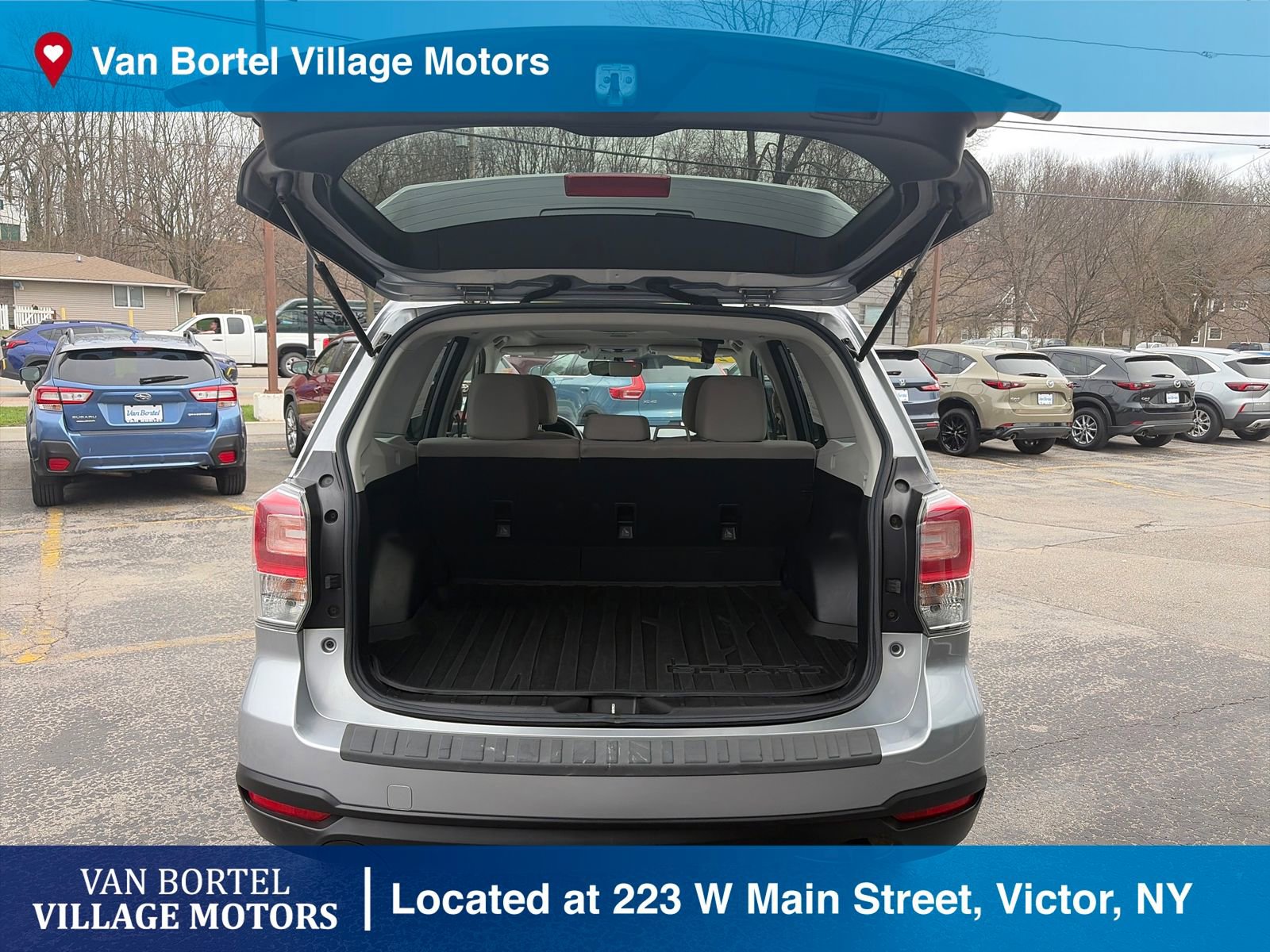 Used 2017 Subaru Forester 2.5i Premium w/ All-Weather Package image 23