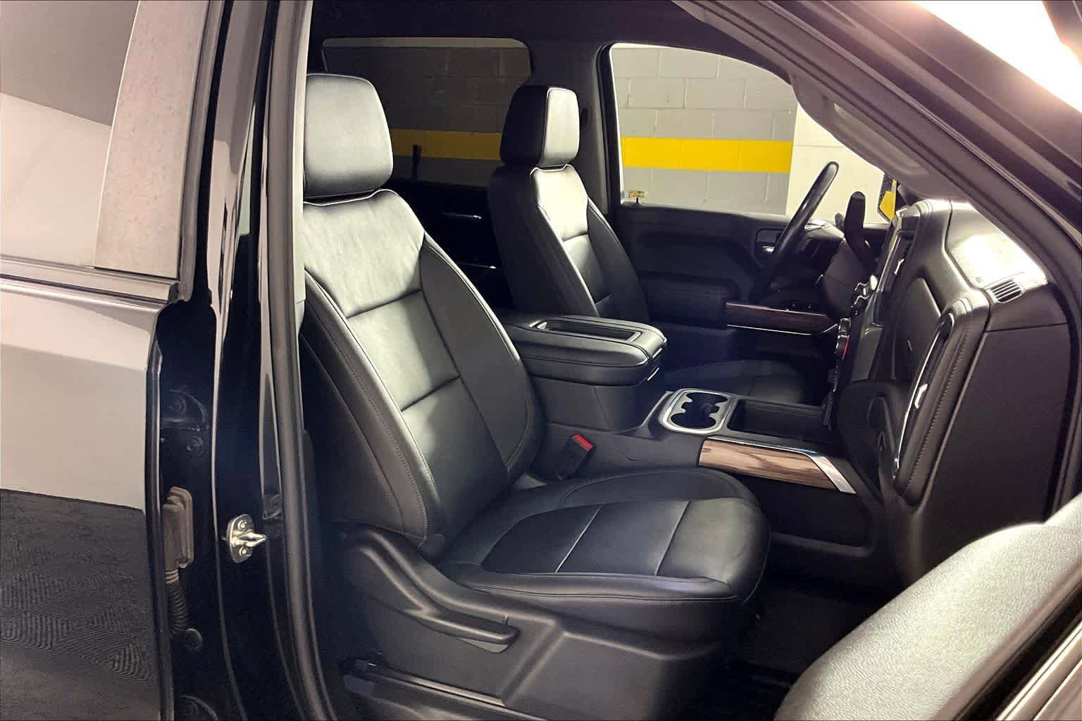 Used 2021 Chevrolet Silverado 1500 RST w/ Texas Edition Plus image 9