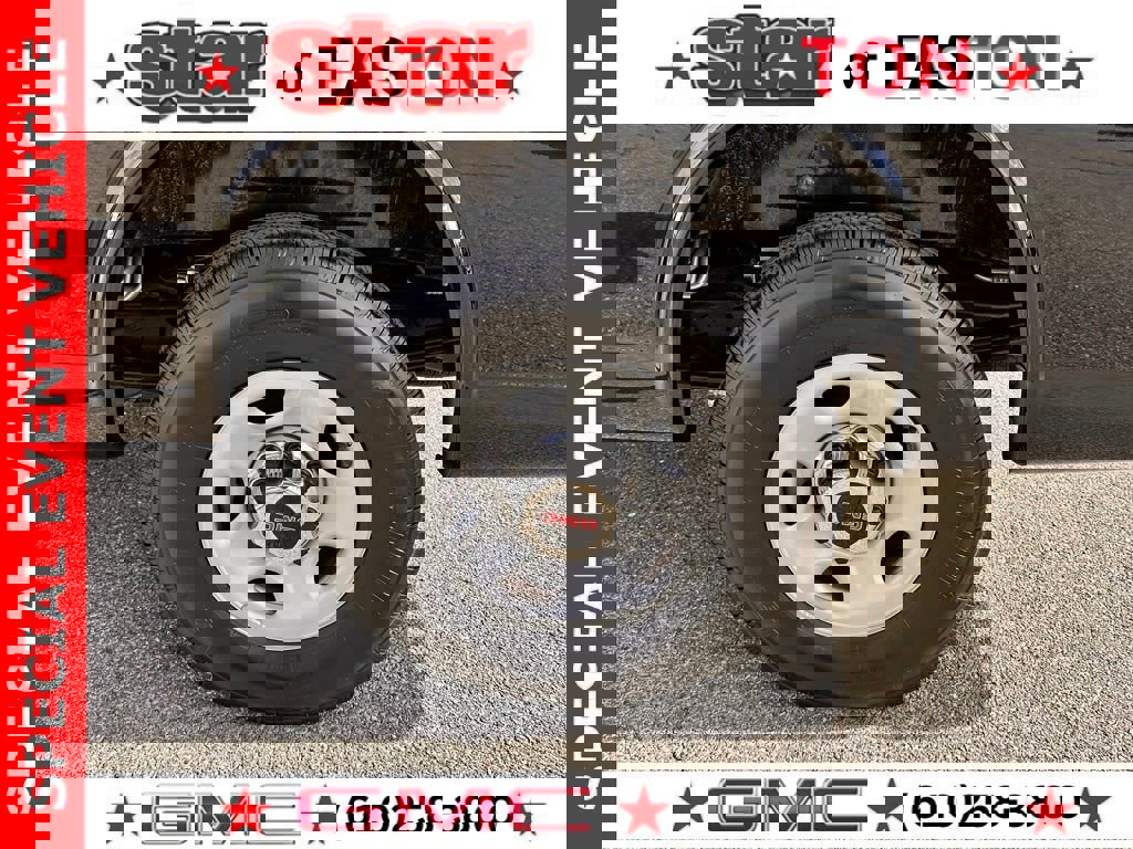 New 2025 GMC Savana 2500 LT w/ LT Preferred Equipment Group image 23