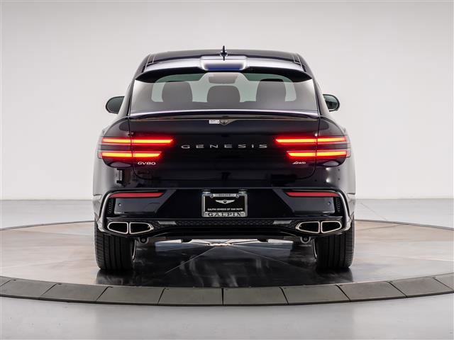 New 2026 Genesis GV80 3.5T e-SC image 4
